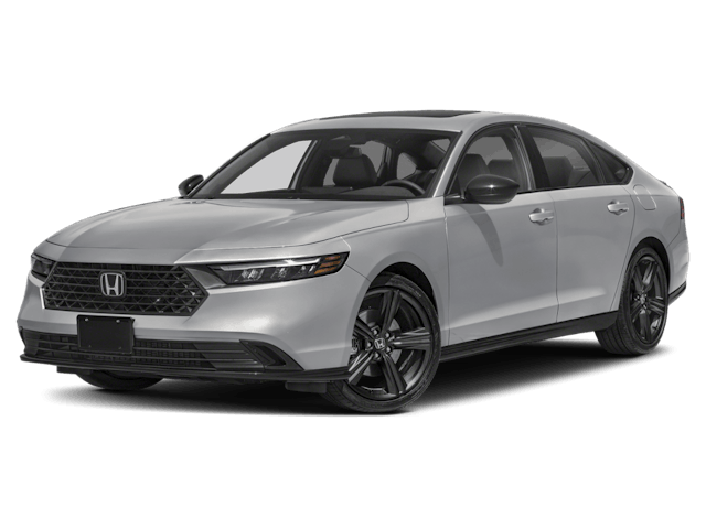 Used 2025 Honda Accord Hybrid 4dr Car